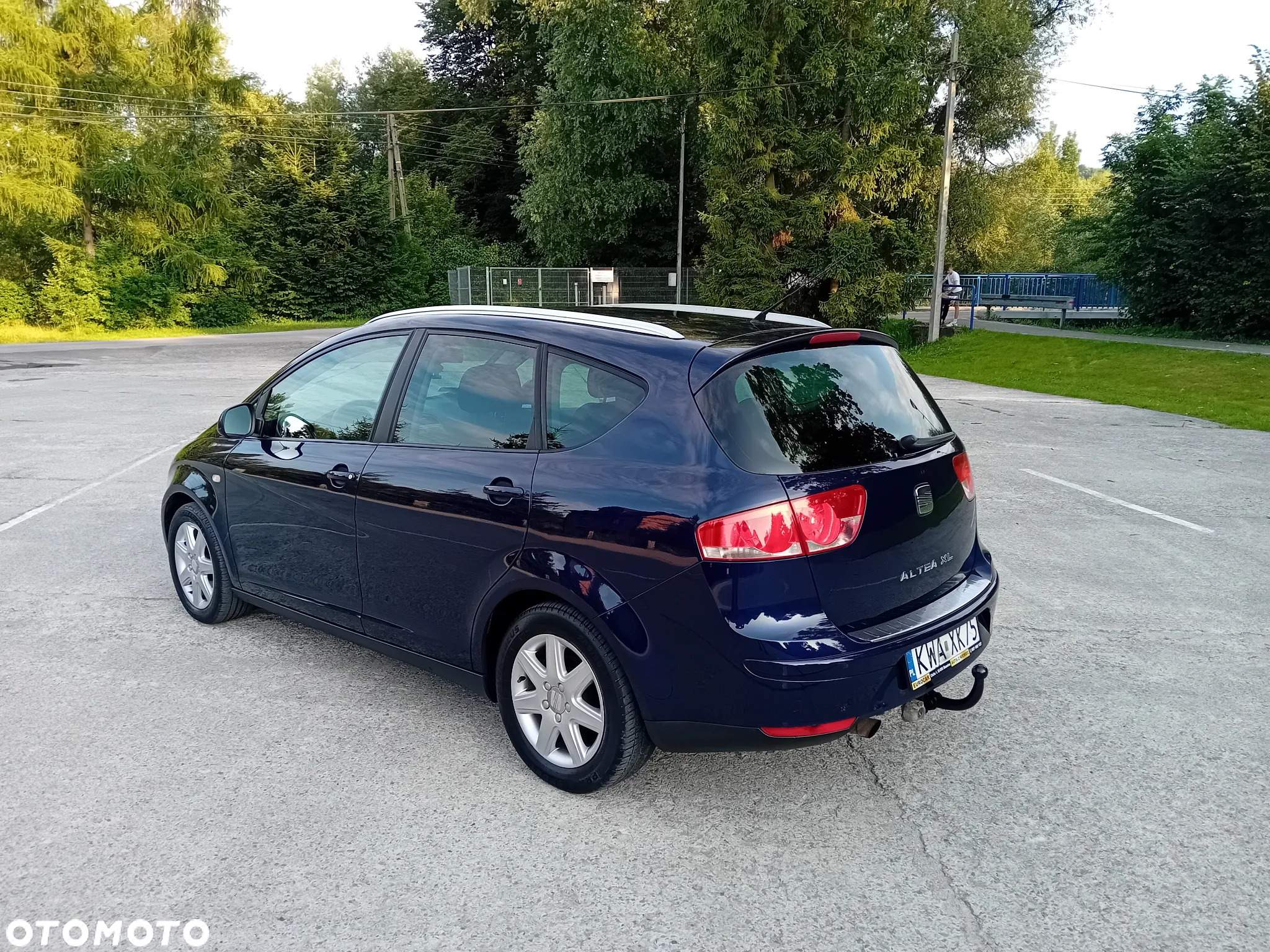 Seat Altea XL 1.6 Reference - 5