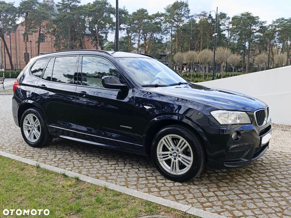 BMW X3 xDrive20d - 3