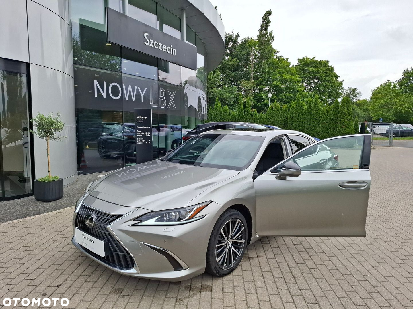 Lexus ES - 9