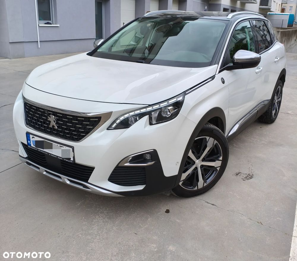 Peugeot 3008 2.0 BlueHDi Crossway S&S EAT8 - 1