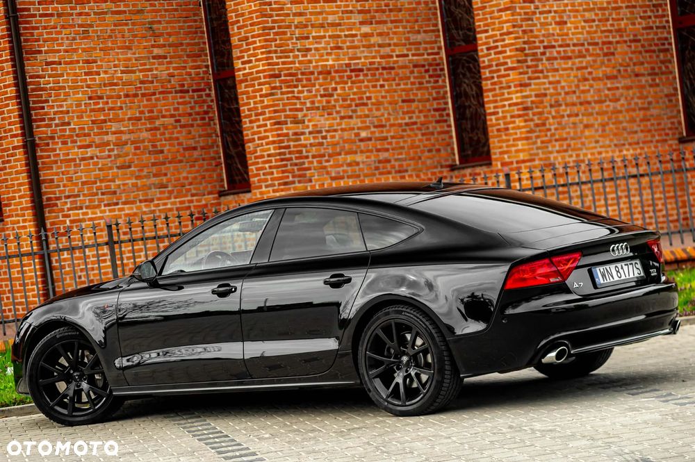 Audi A7 Sportback 3.0 TDI Quattro Tiptronic - 3