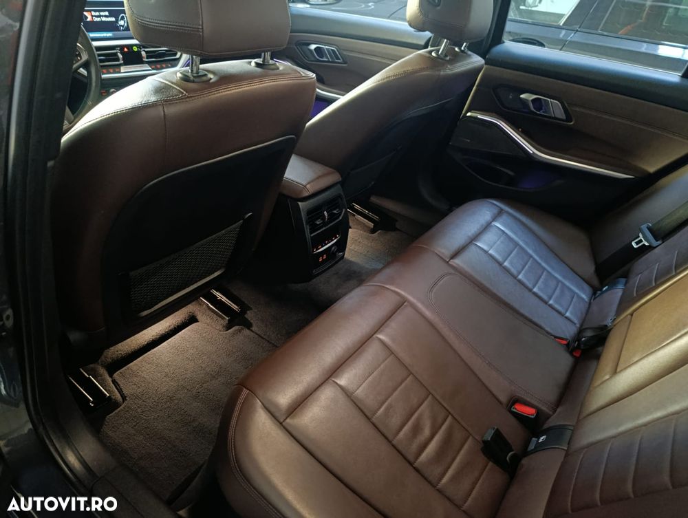 BMW Seria 3 330e Aut. Luxury Line - 5
