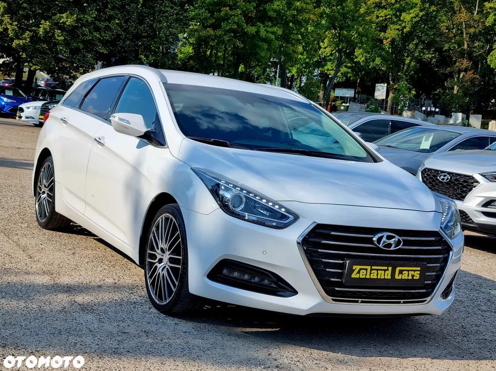 Hyundai i40 1.7 CRDi Premium DCT - 3