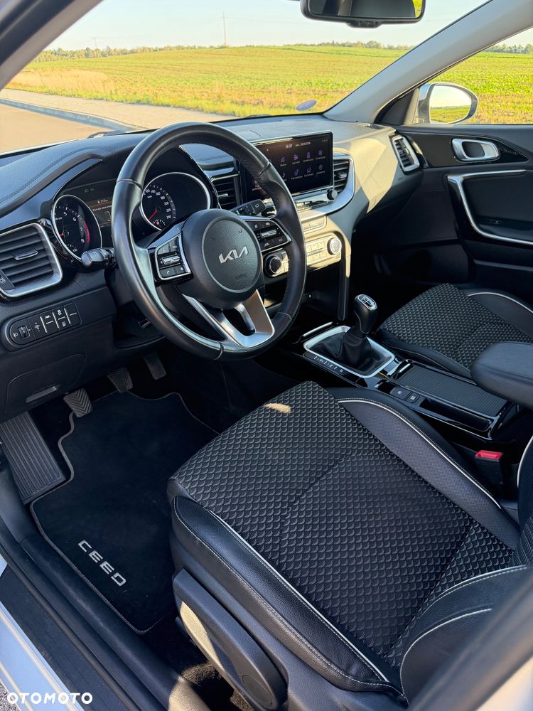 Kia Ceed 1.0 T-GDI L Business Line - 9