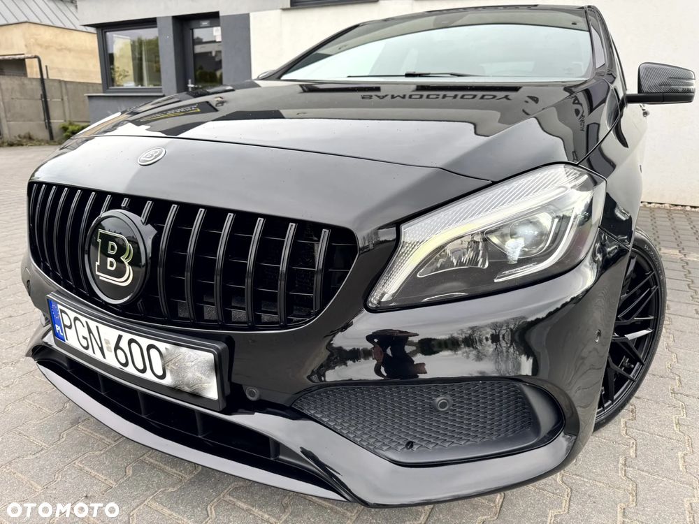 Mercedes-Benz Klasa A - 34