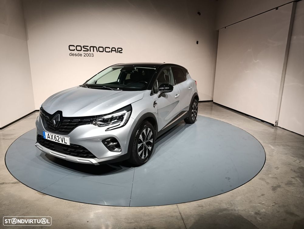 Renault Captur 1.0 TCe Techno - 4
