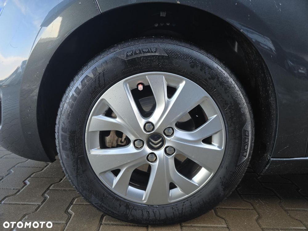 Citroën C4 Picasso 1.6 e-HDi Intensive - 9