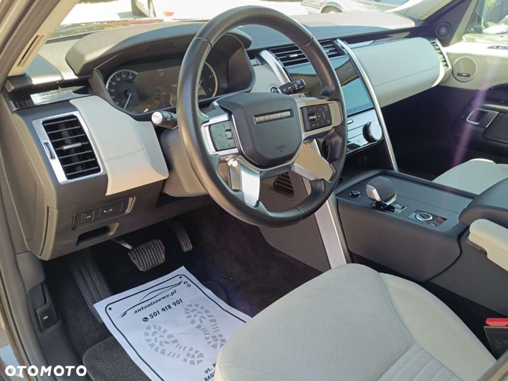Land Rover Discovery - 20