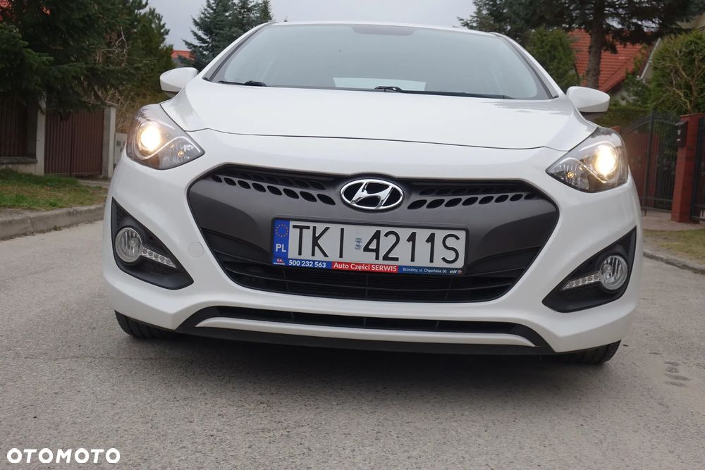 Hyundai i30 1.4 Style - 3
