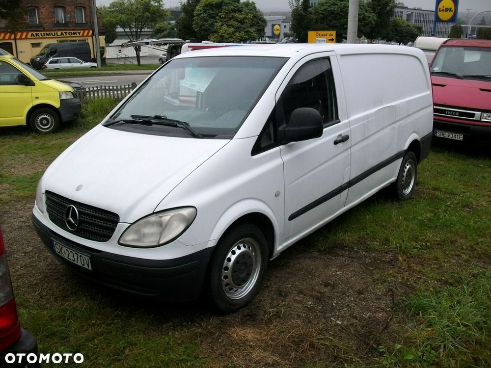 Mercedes-Benz Vito - 1