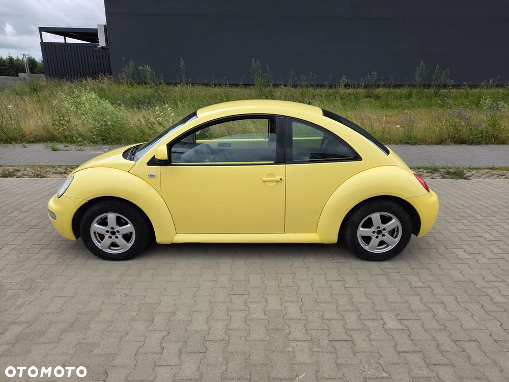 Volkswagen New Beetle 2.0 Miami - 10