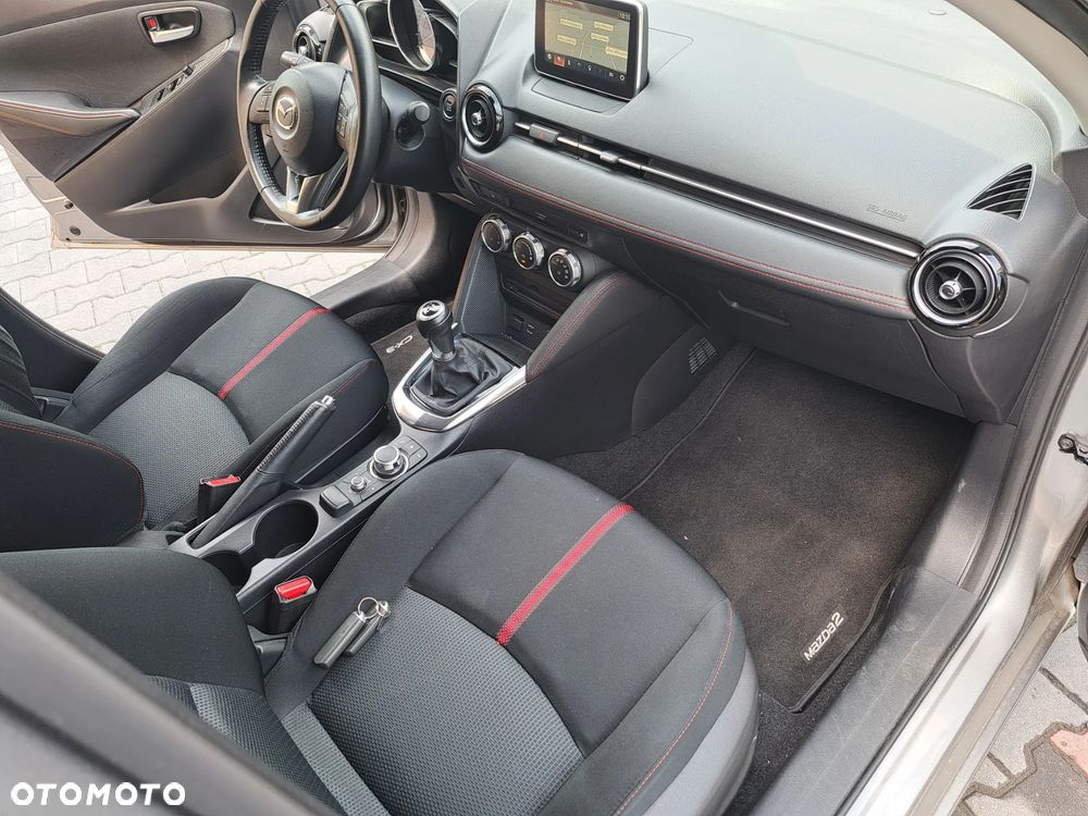 Radar Mazda 3 BP Mazda cx30 częsci kamerki - 22
