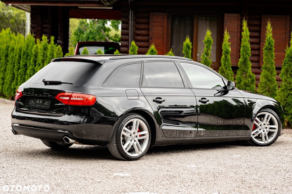 Audi A4 Avant 1.8 TFSI S line Sportpaket - 10