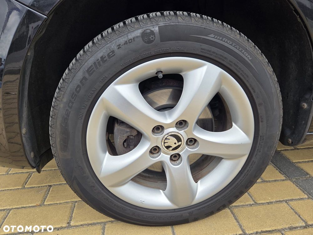Skoda Fabia 1.2 TSI Family - 25