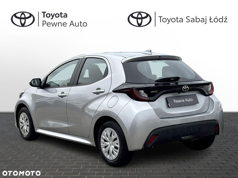 Toyota Yaris 1.5 Active - 3