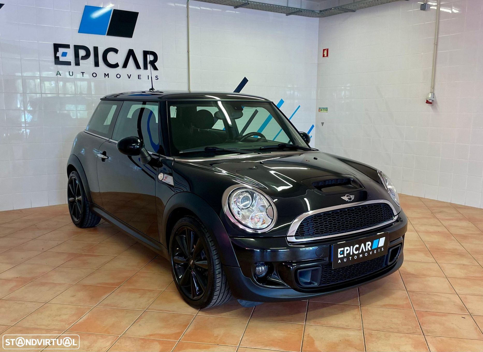 MINI 3 Portas Cooper S Auto - 4