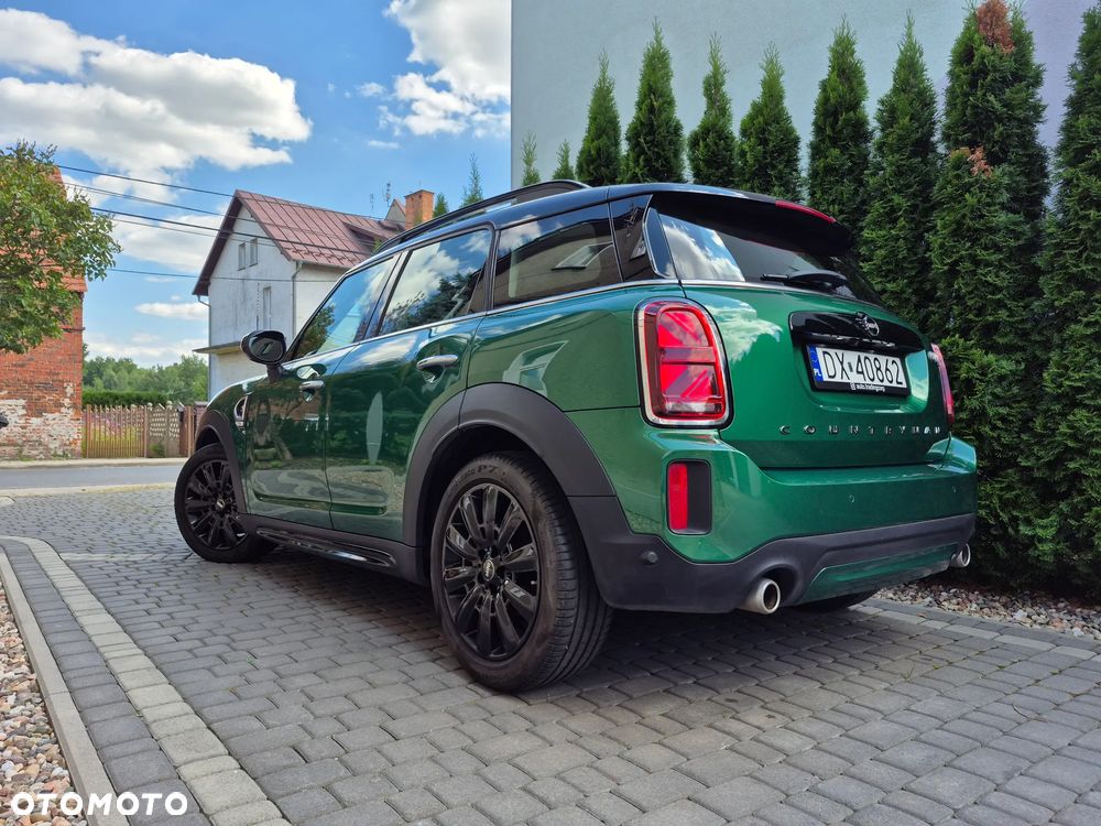 MINI Countryman Cooper S Untamed Edition sport - 9