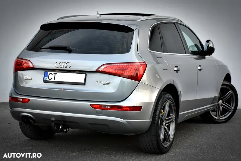 Audi Q5 2.0 TDI Quattro S-Tronic - 10