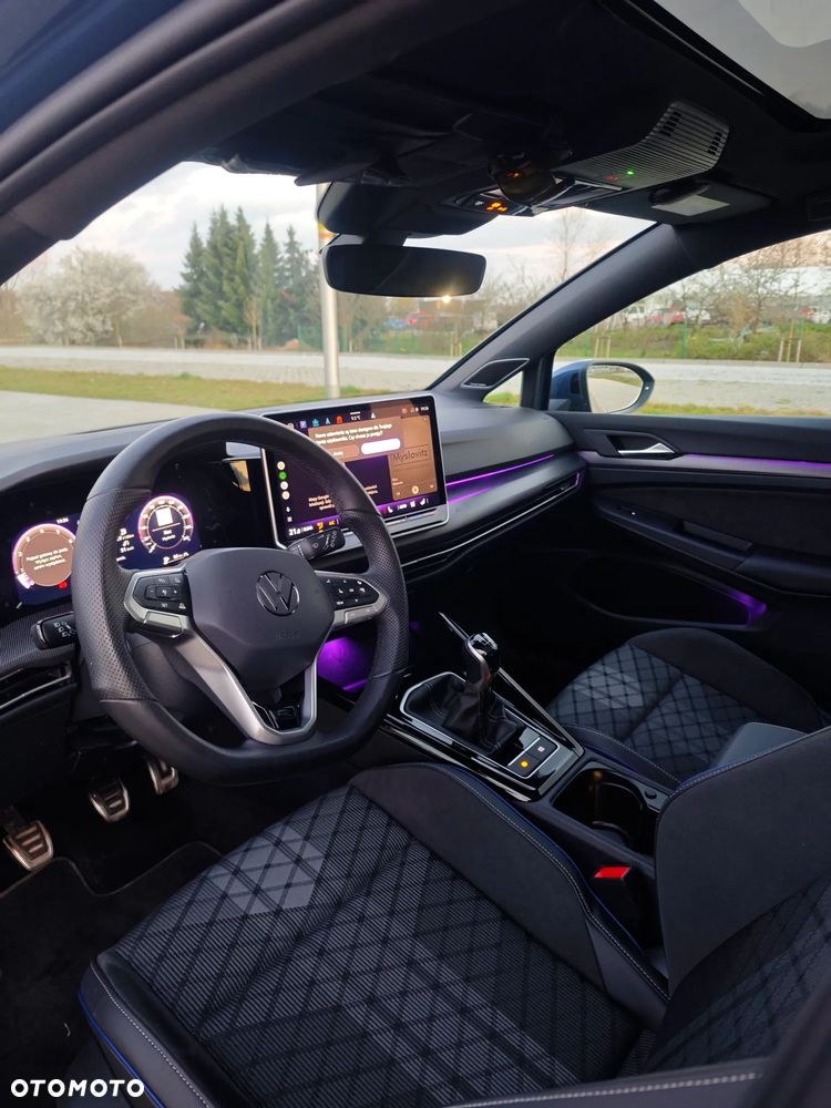 Volkswagen Golf 1.5 TSI R-Line - 6