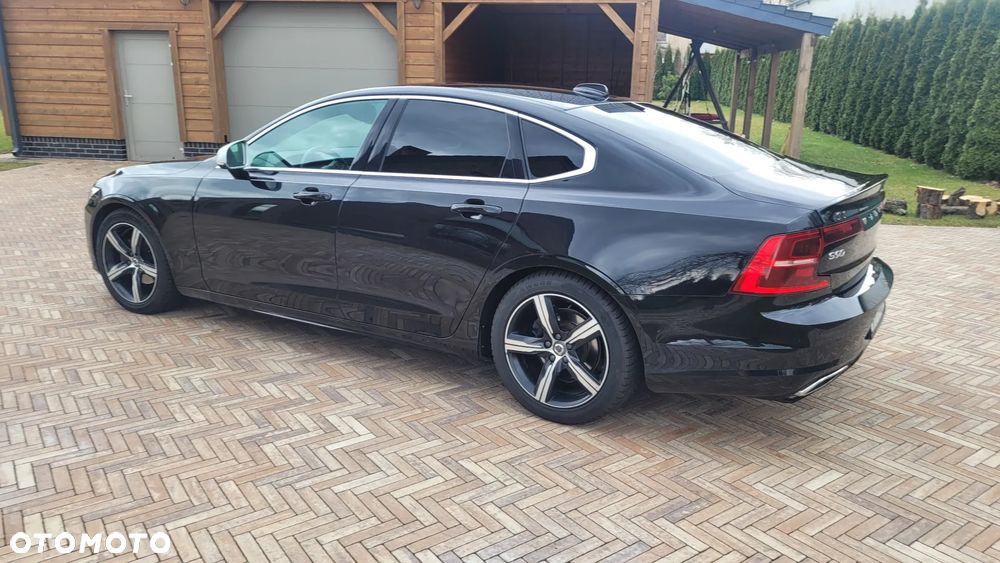 Volvo S90 - 7
