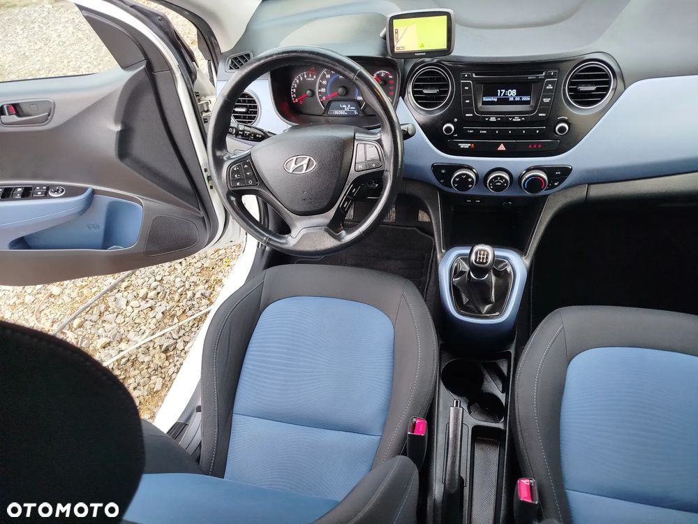 Hyundai i10 - 14