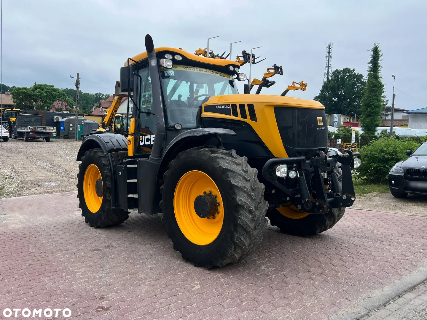 JCB Fastrac 3230 Xtra - 7