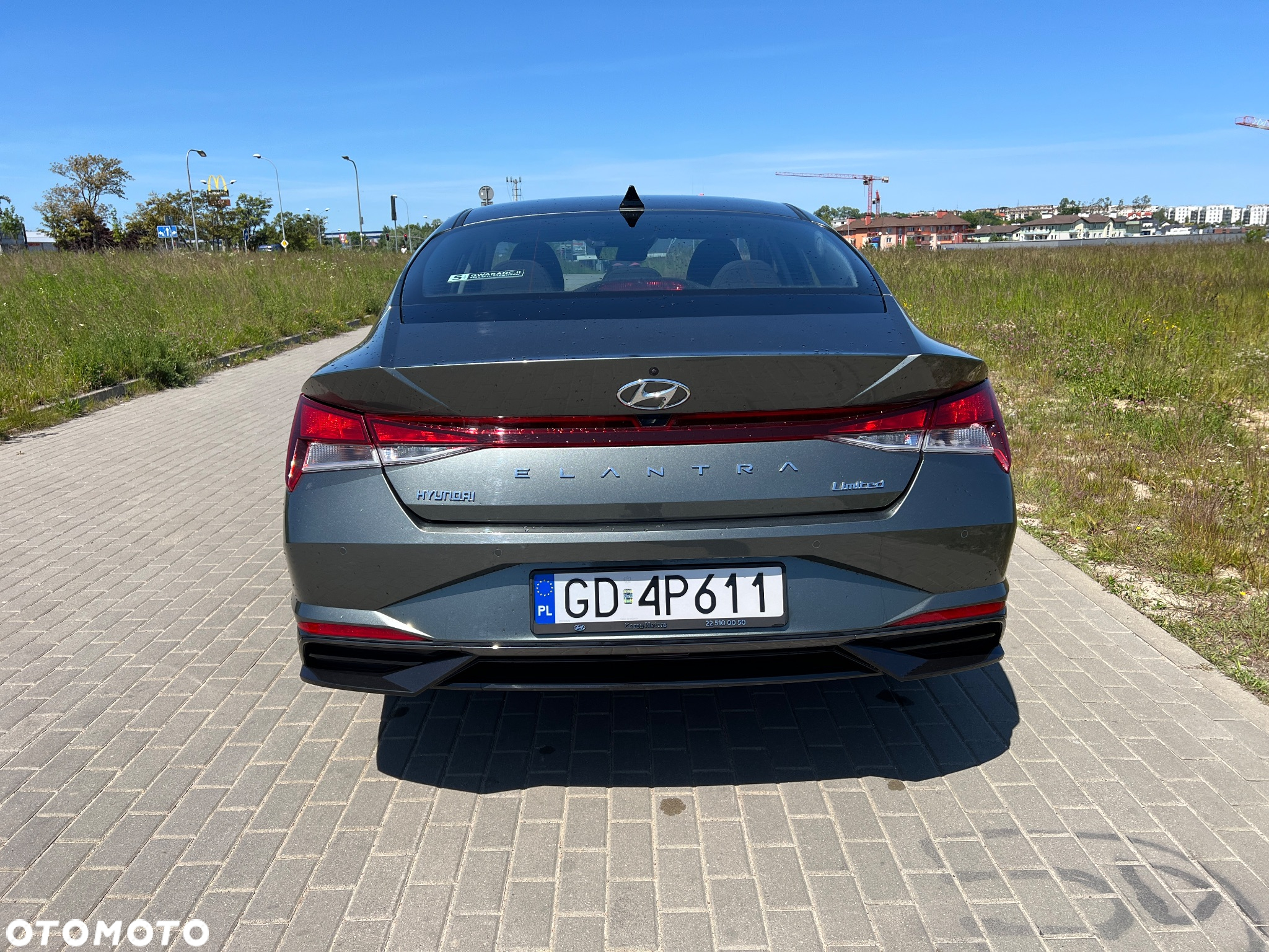 Hyundai Elantra 1.6 Modern - 10