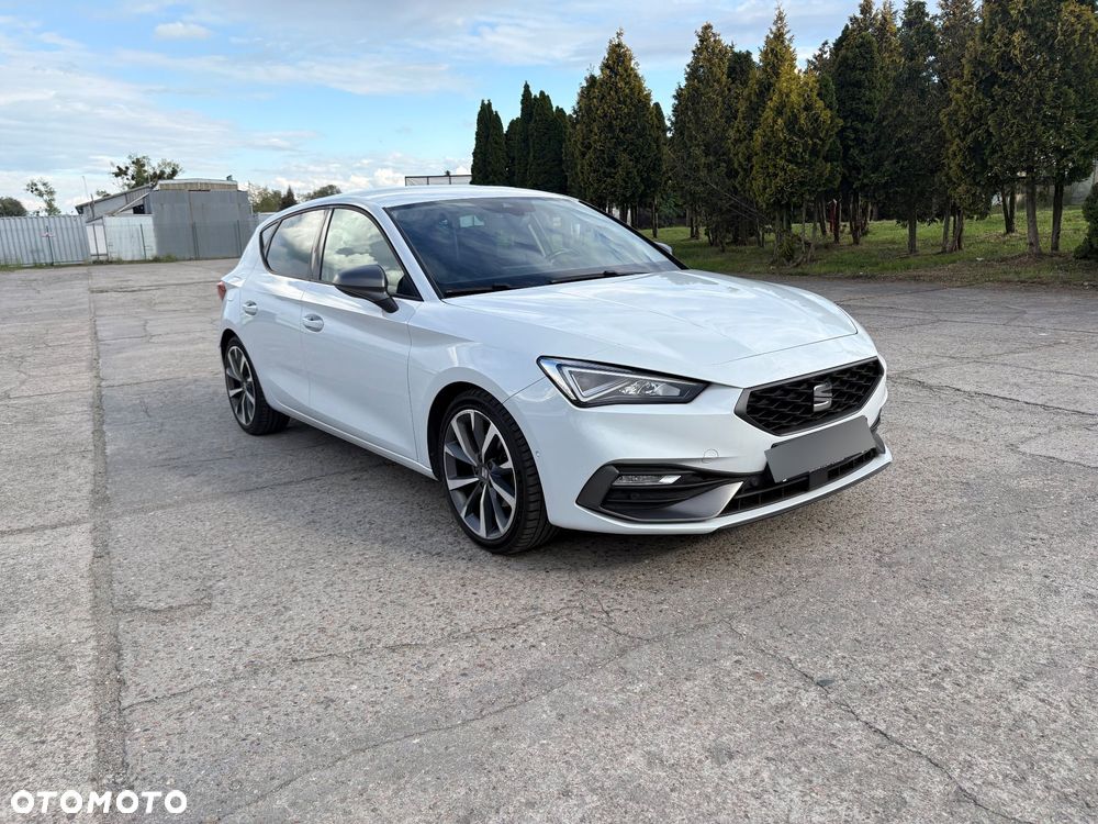 Seat Leon 1.5 TSI FR - 1
