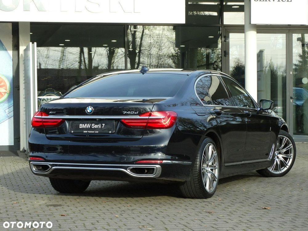 BMW Seria 7 740d xDrive - 5
