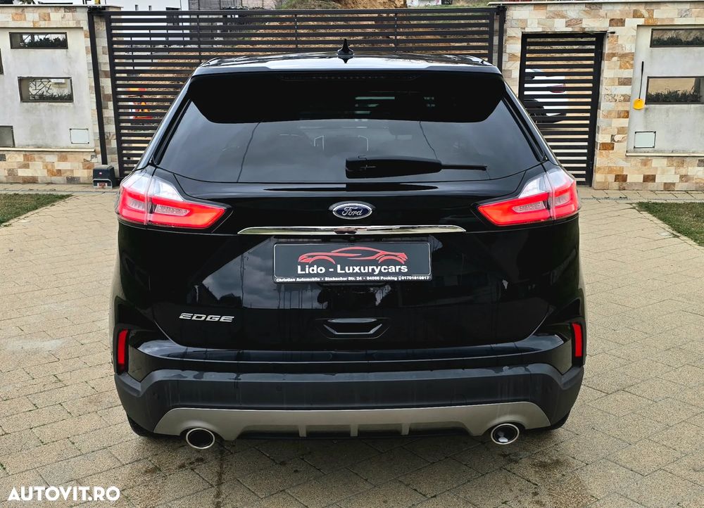 Ford Edge 2.0 EcoBlue Bi-Turbo 4x4 Aut. ST-LINE - 10