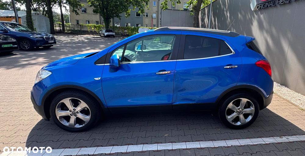 Opel Mokka 1.4 T Cosmo S&S 4x4 - 1