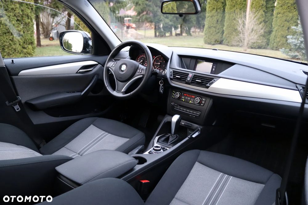 BMW X1 xDrive20d - 36