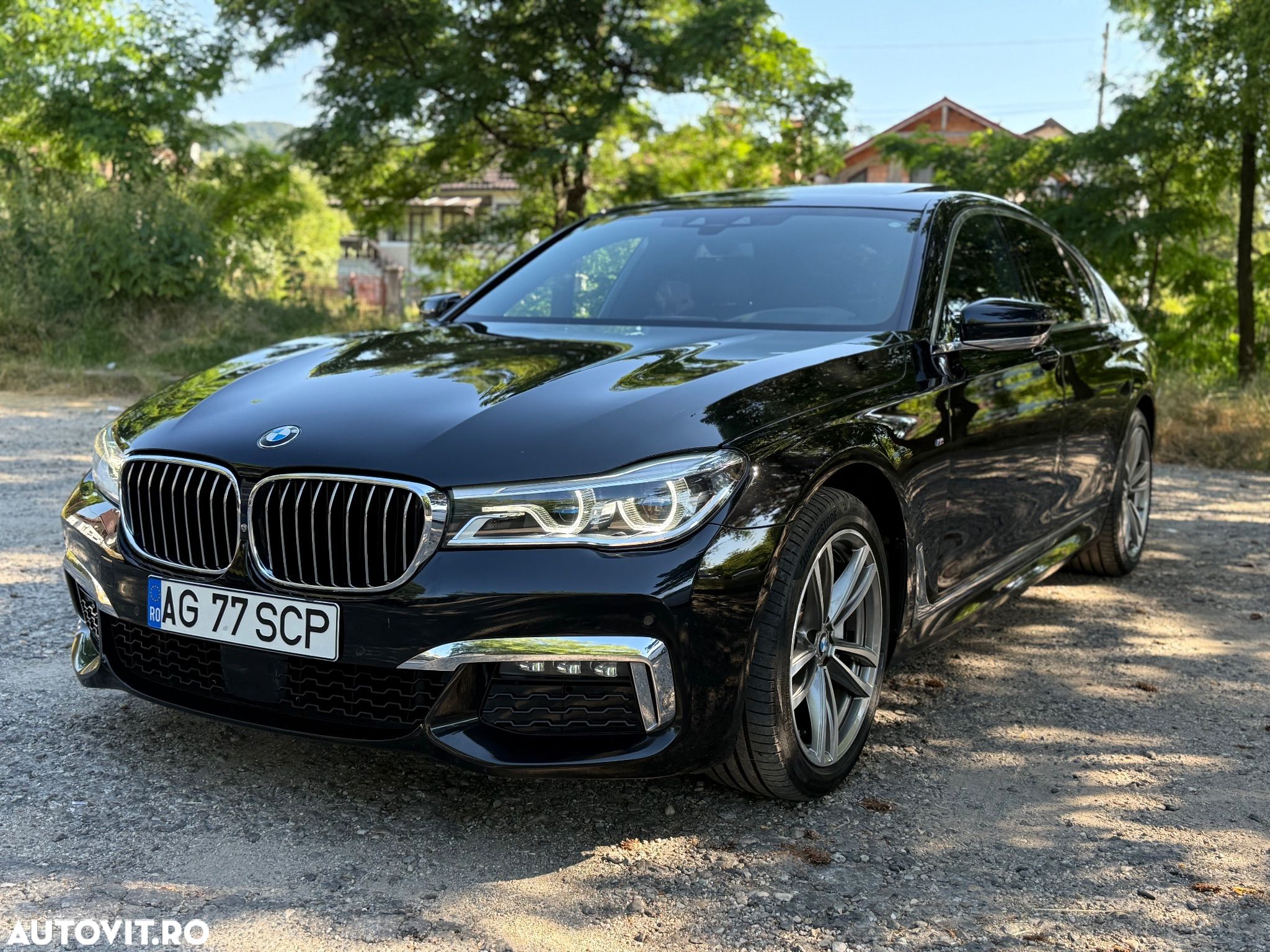 BMW Seria 7 730d xDrive - 1