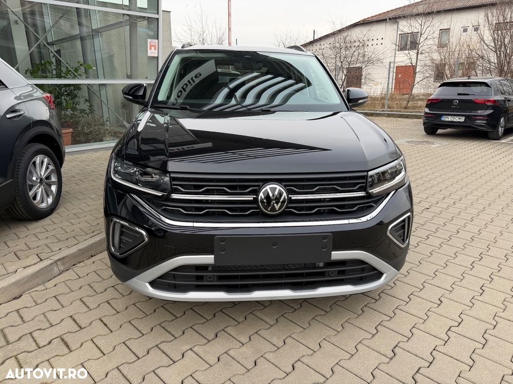 Volkswagen T-Cross 1.5 TSI DSG Life - 3