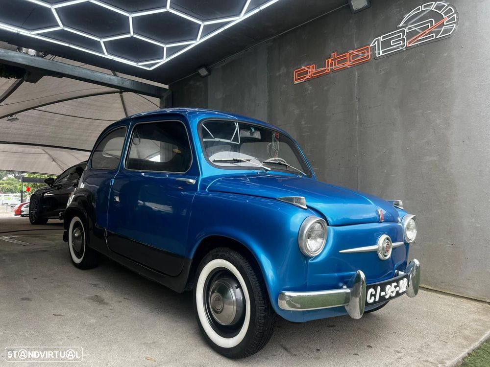 Fiat 600 - 1