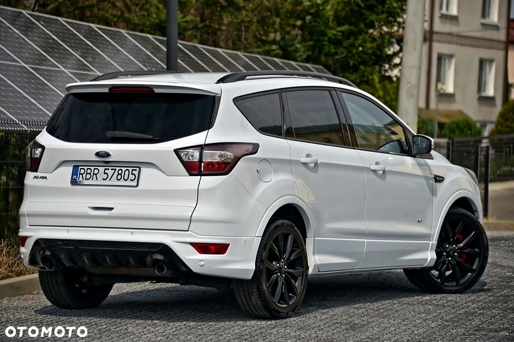 Ford Kuga 2.0 TDCi 4x4 ST-Line - 19