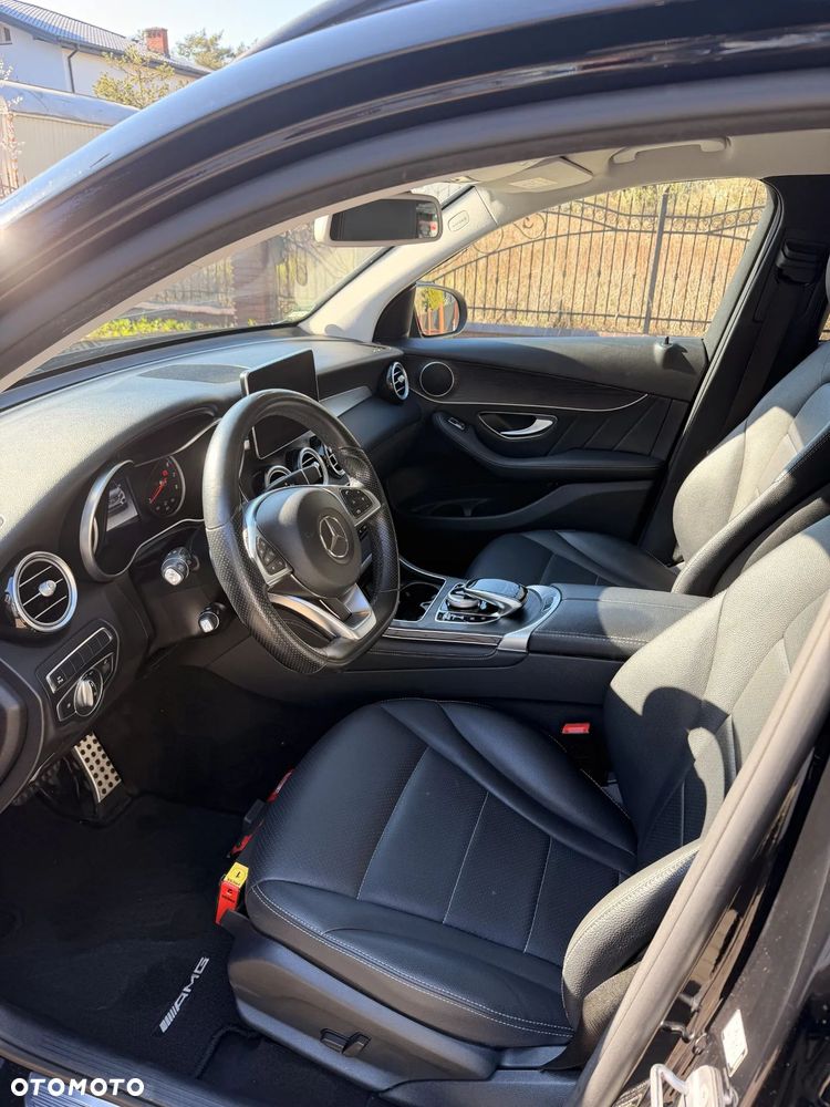 Mercedes-Benz GLC - 7