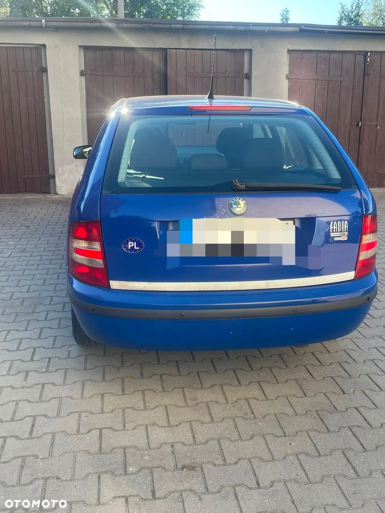 Skoda Fabia 1.4 TDI Active - 3