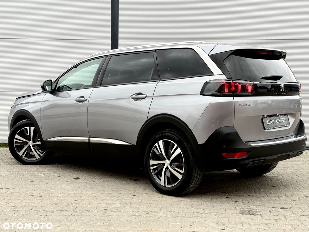 Peugeot 5008 BlueHDi 130 EAT8 Allure Pack - 16