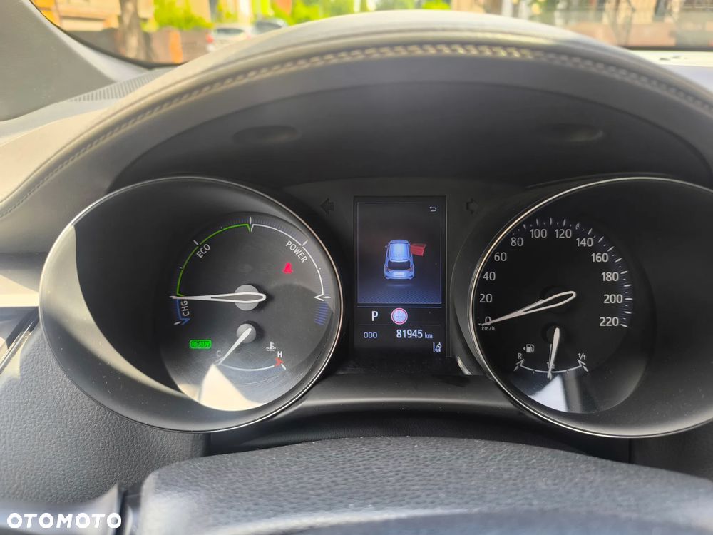 Toyota C-HR 2.0 Hybrid Executive - 30