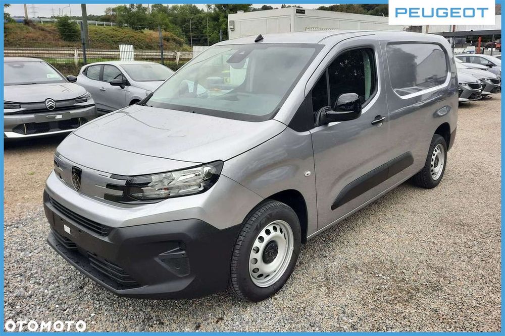 Peugeot Partner Van Long L2H1 1.5 130KM - 4