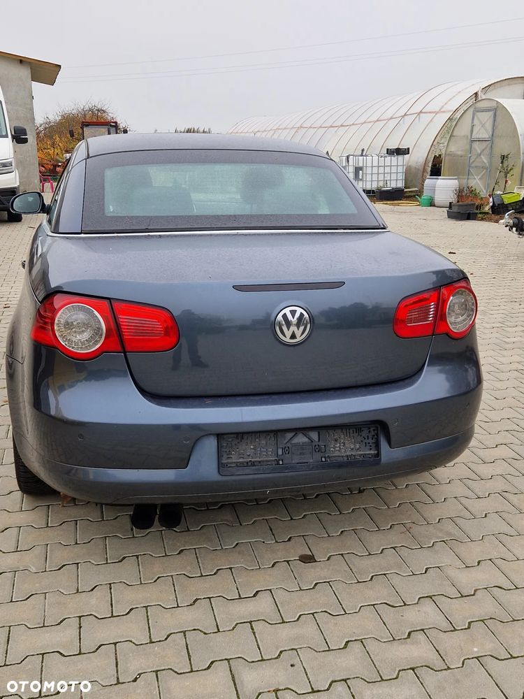 Volkswagen Eos 2.0 FSI - 6