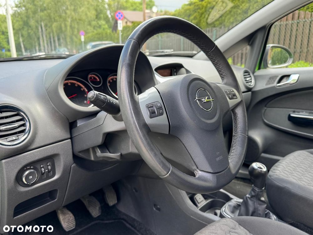 Opel Corsa 1.2 16V EcoFLEX Active - 13
