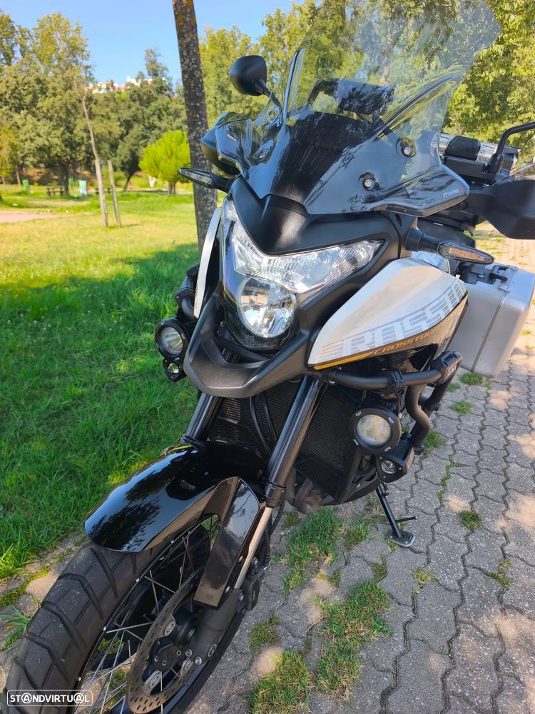 Honda VFR Crosstourer 1200 - 10