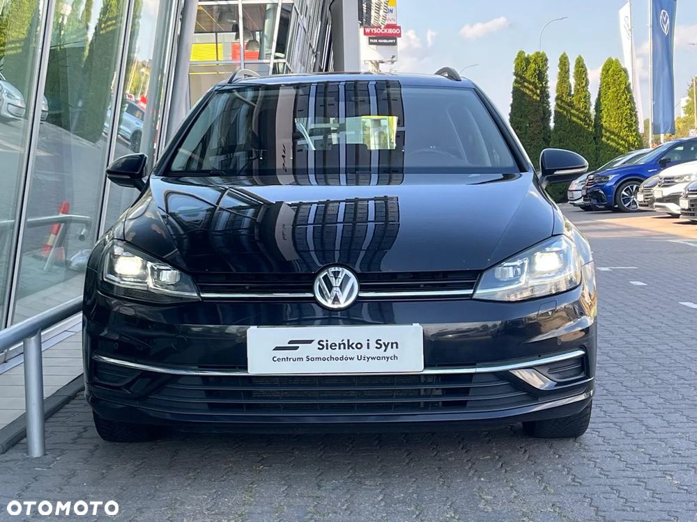 Volkswagen Golf VII 1.6 TDI BMT Comfortline - 10