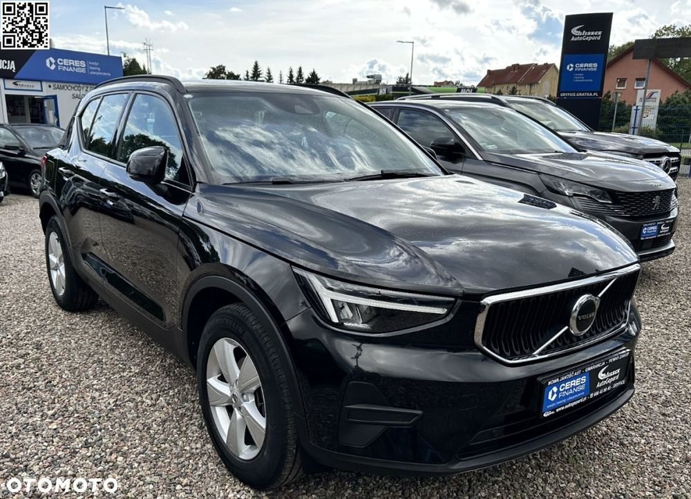 Volvo XC 40 2022