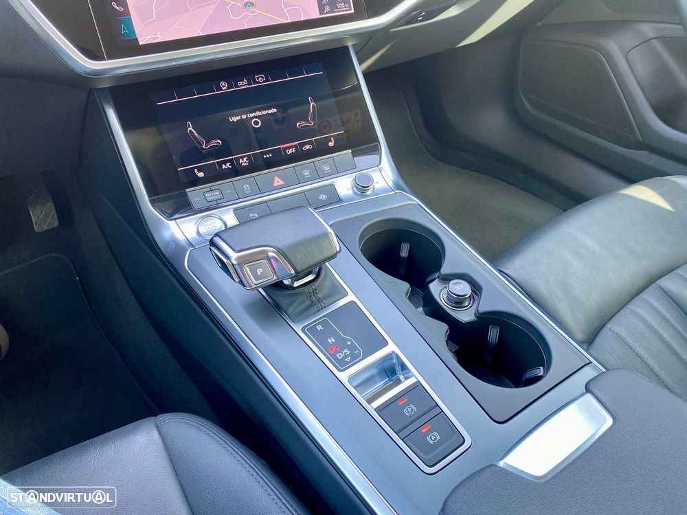 Audi A6 Avant 35 TDI S tronic advanced - 10