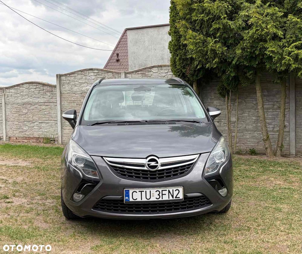 Opel Zafira 2.0 CDTI Enjoy - 1