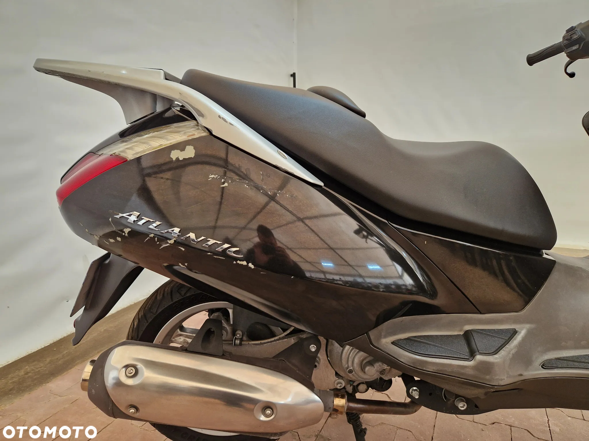 Aprilia Atlantic - 20