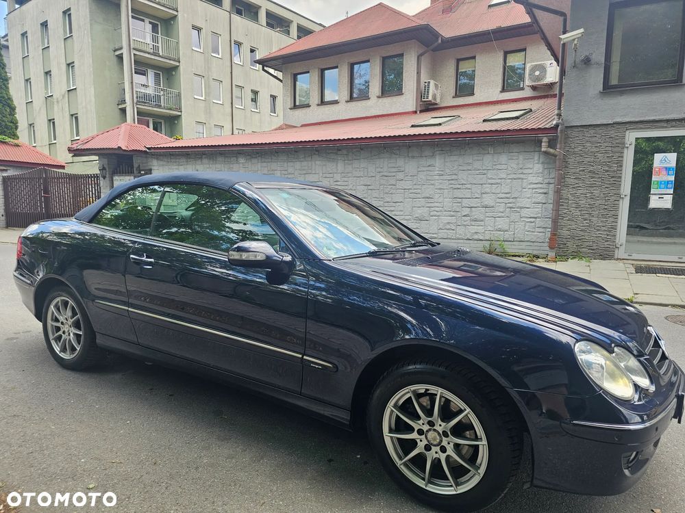 Mercedes-Benz CLK 200 Kompressor Avantgarde - 10